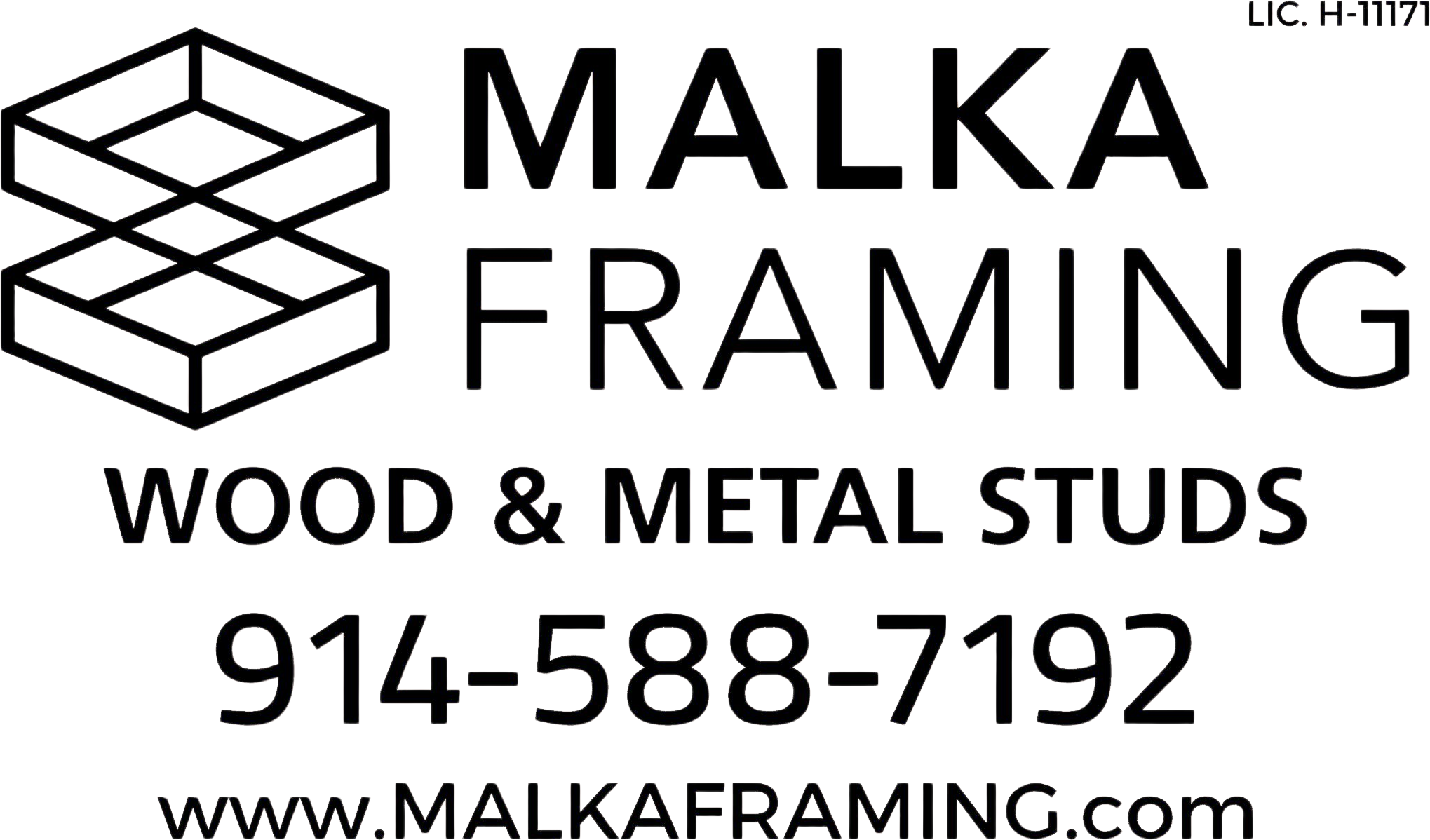 Malka Framing logo